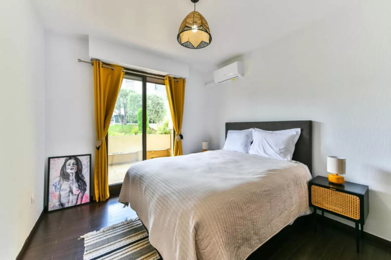 Appartements à Nice-Außenbereich Sommer