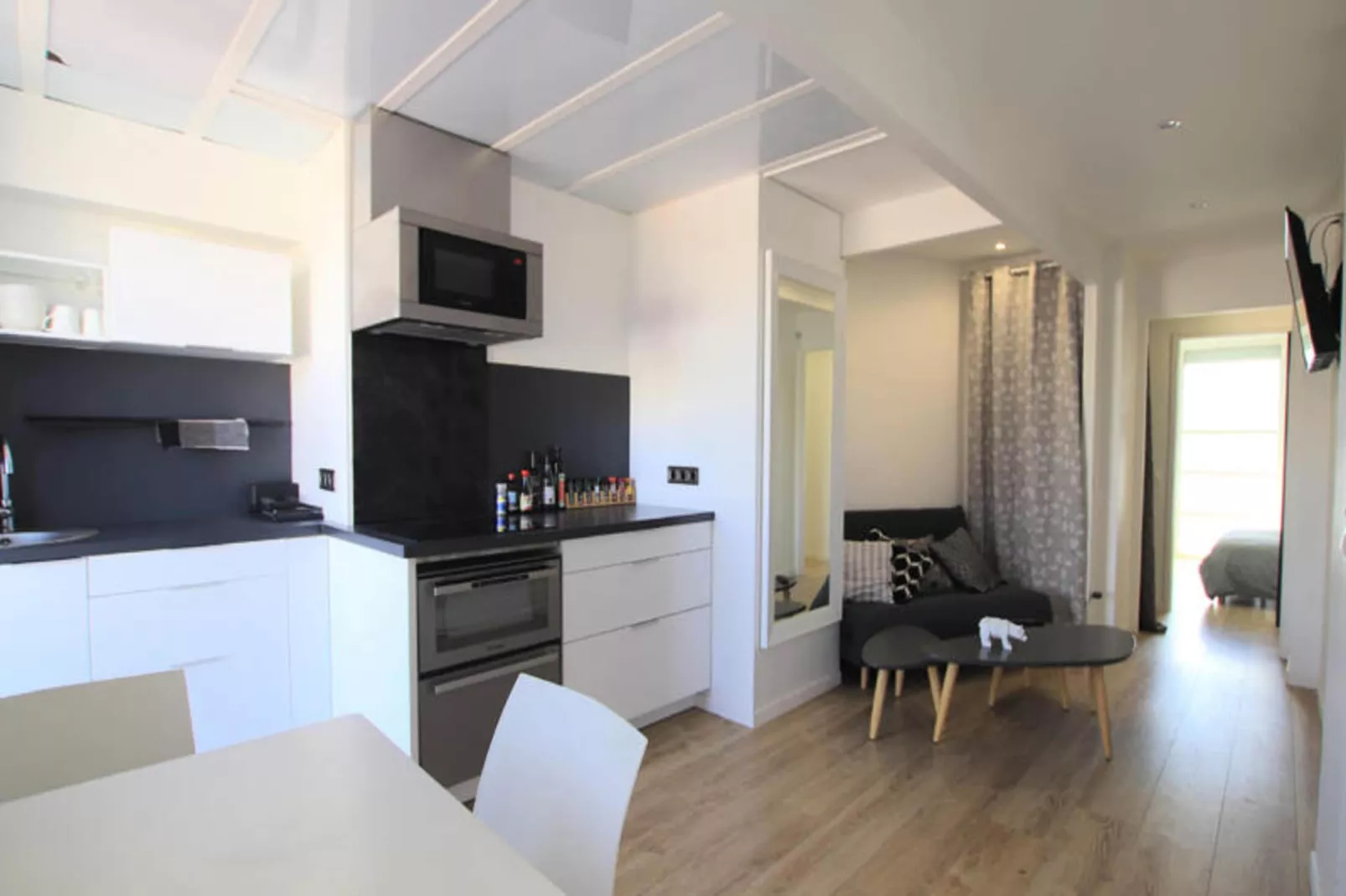 Appartements à Nice-Außenbereich Sommer