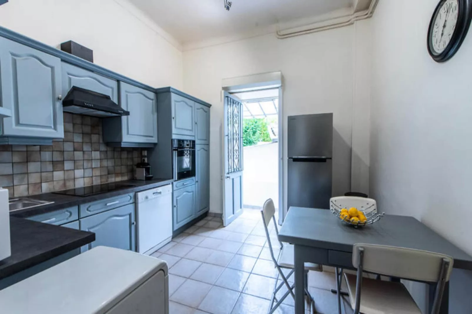 Maison à Nice-Kitchen