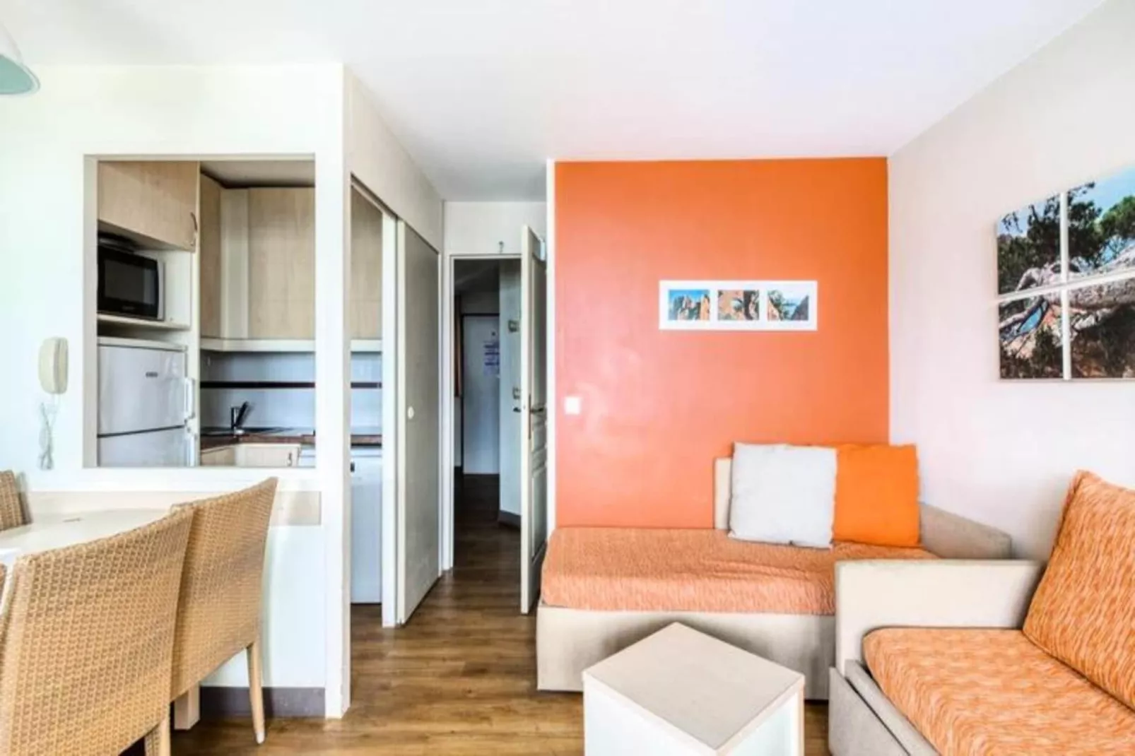 Résidence Cannes Villa Francia - maeva Home-Salon