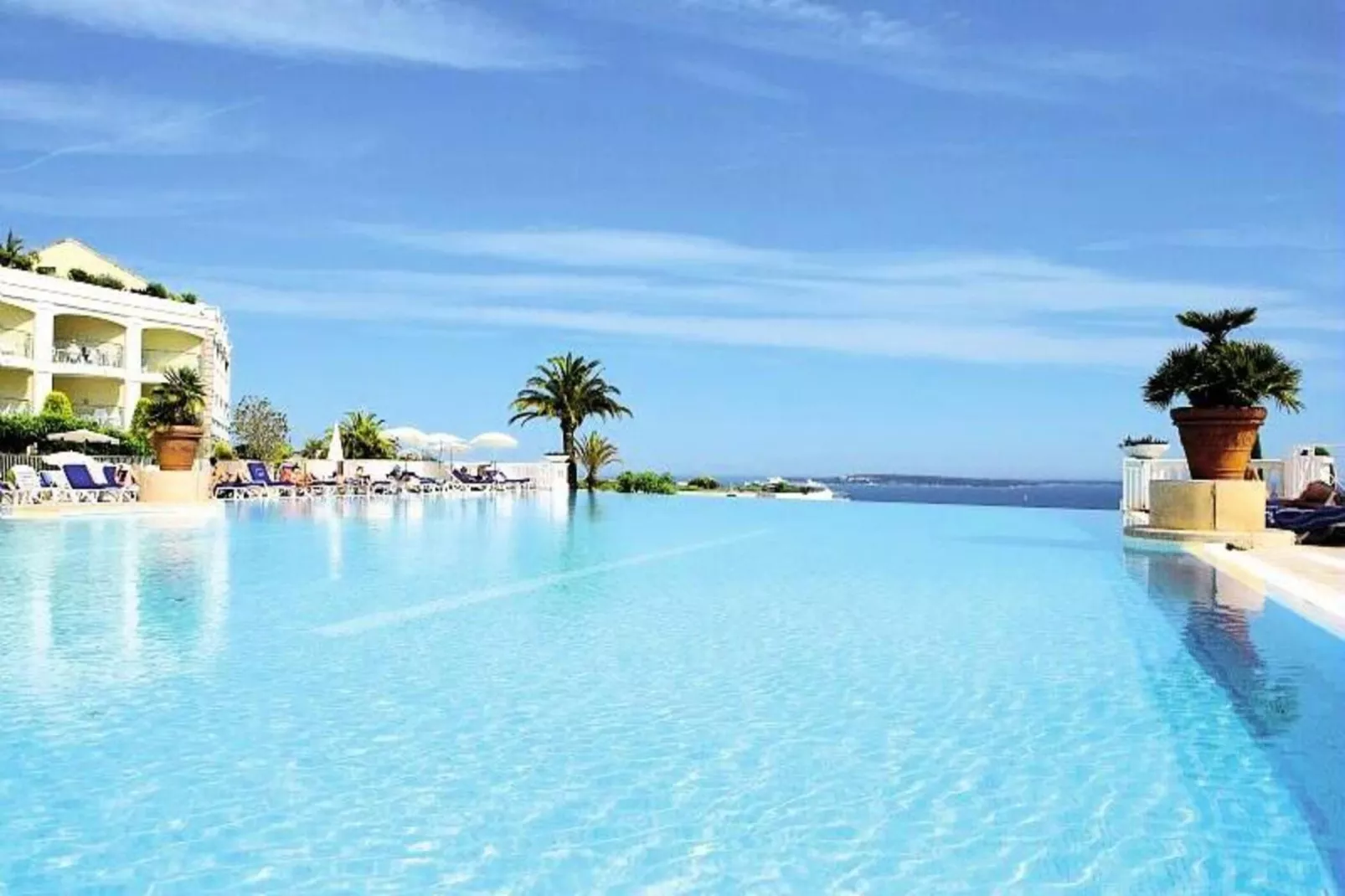 Résidence Cannes Villa Francia - maeva Home-Außenbereich Sommer