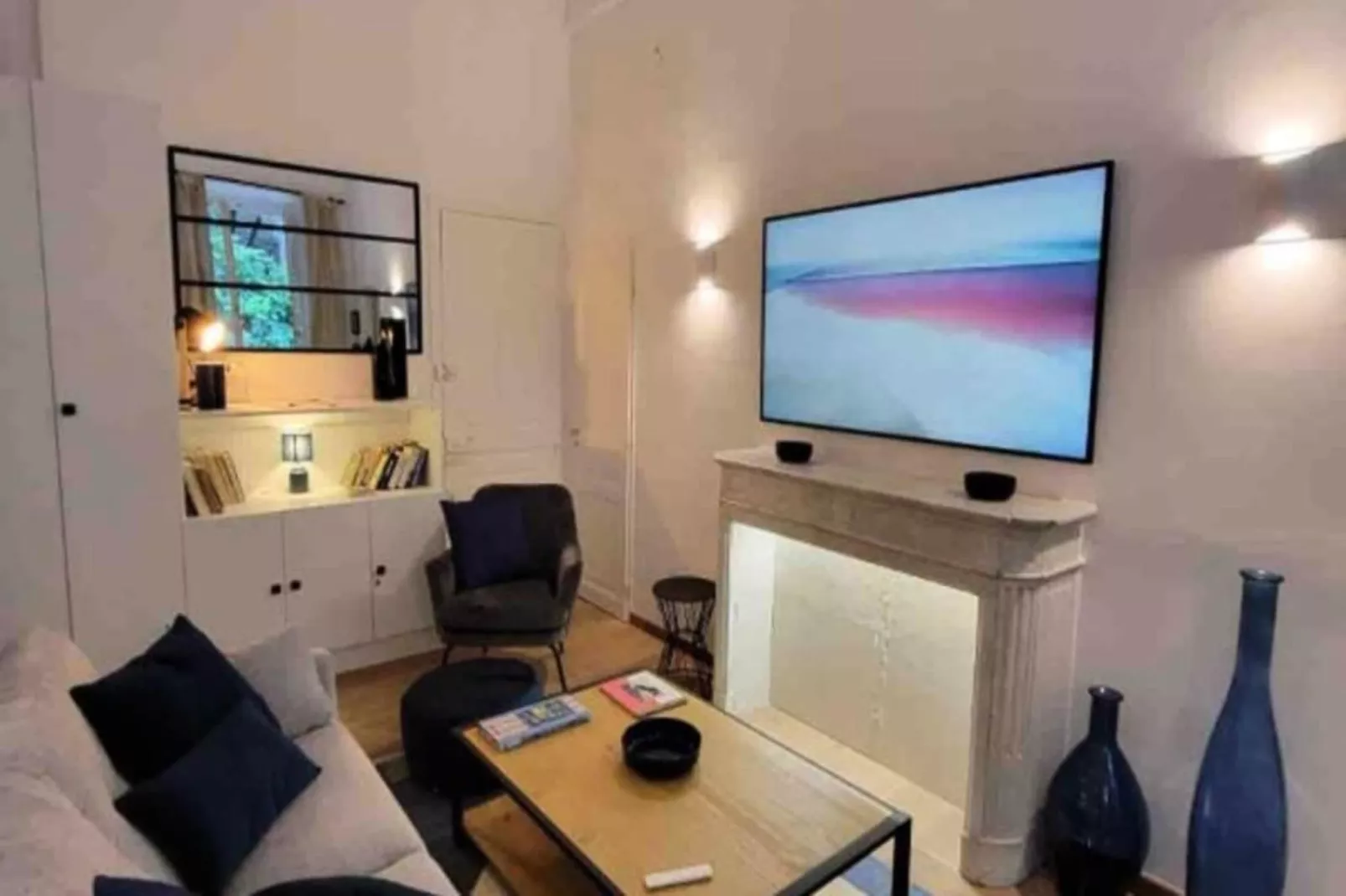 06a4 - Situation Exceptionnelle Au Port De Nice-Salon