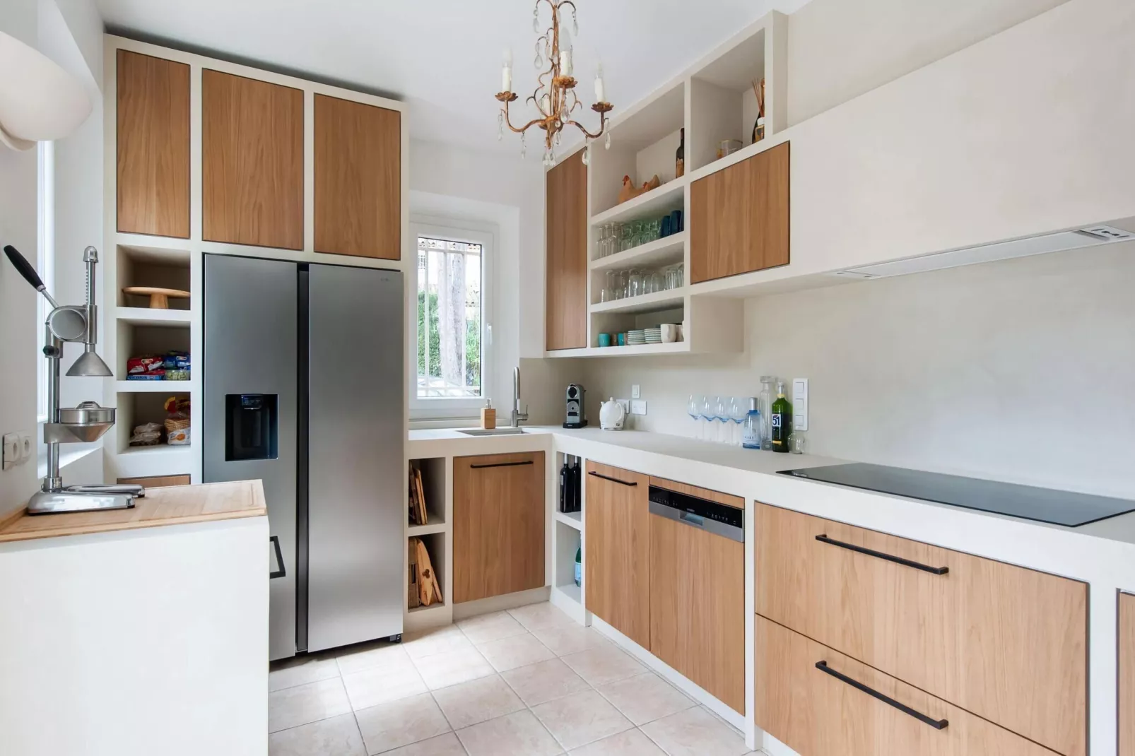 Villa petit Castellane  version 6 pers-Kitchen
