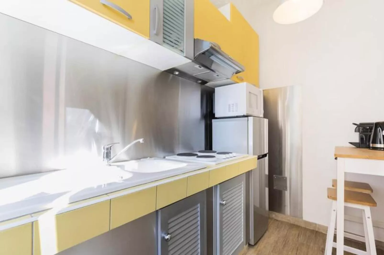 Résidence Bnb Renting R&eacute;sidence Du Suquet-Cuisine