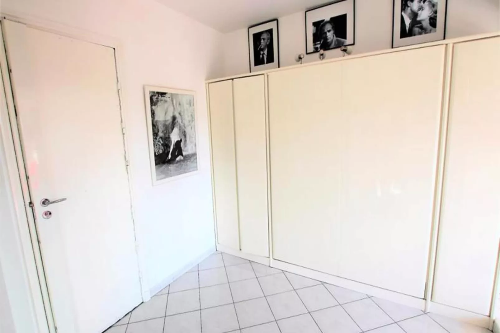 Résidence Studio Dernier &eacute;tage Avec Terrasse Sur Splendide Vue Mer-Extérieur été