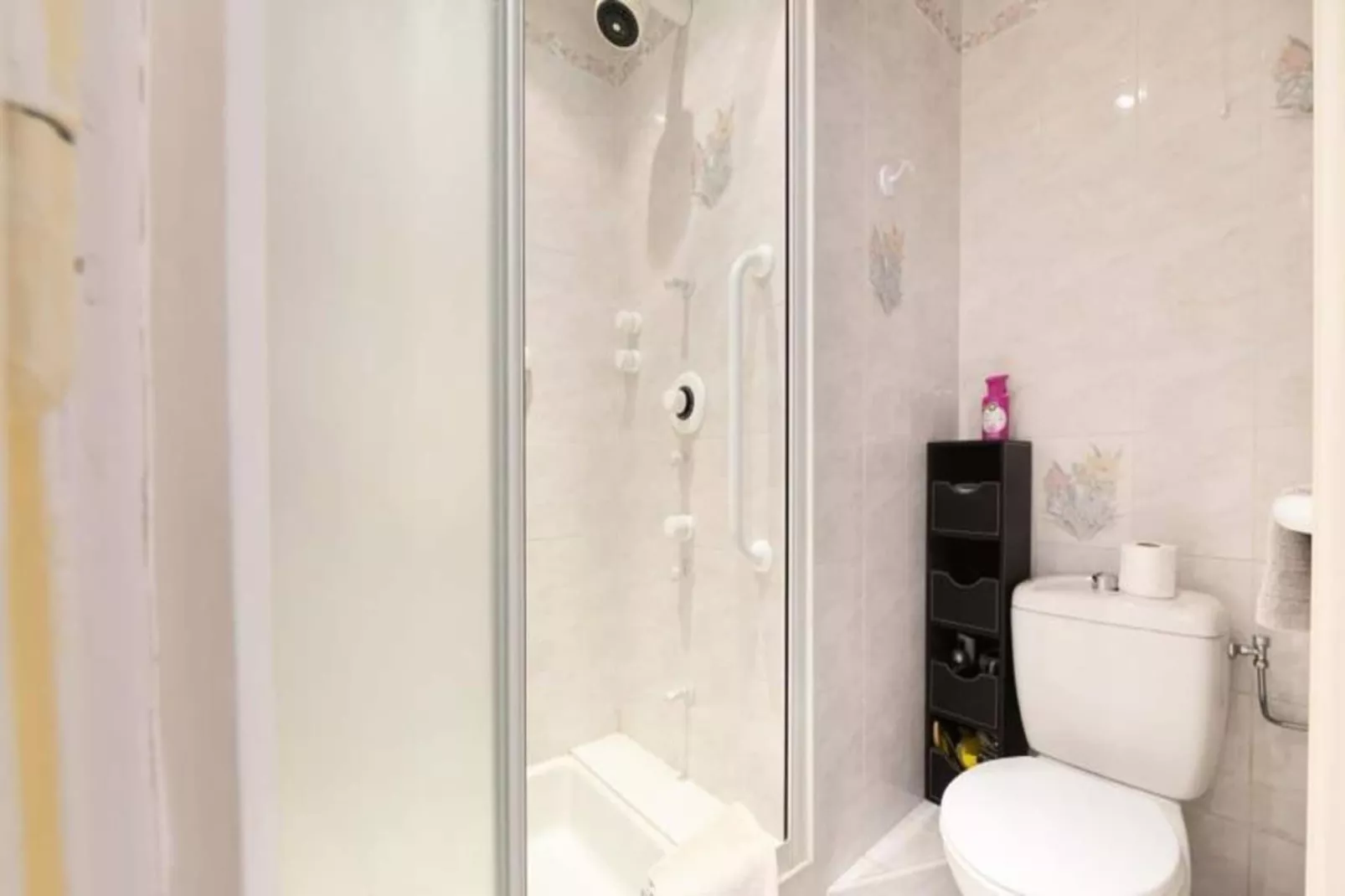 Résidence Appartement Enti&egrave;rement &eacute;quip&eacute; De 105 M2 Avec Vue Mer Et Collines-Extérieur été