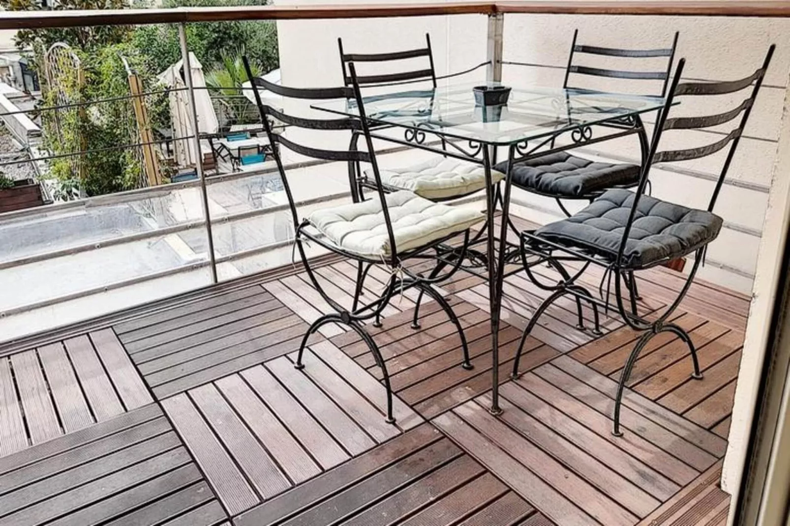 Résidence Sublime Appartement Centre Croisette ❤live In Moli&egrave;re❤-Ambiance