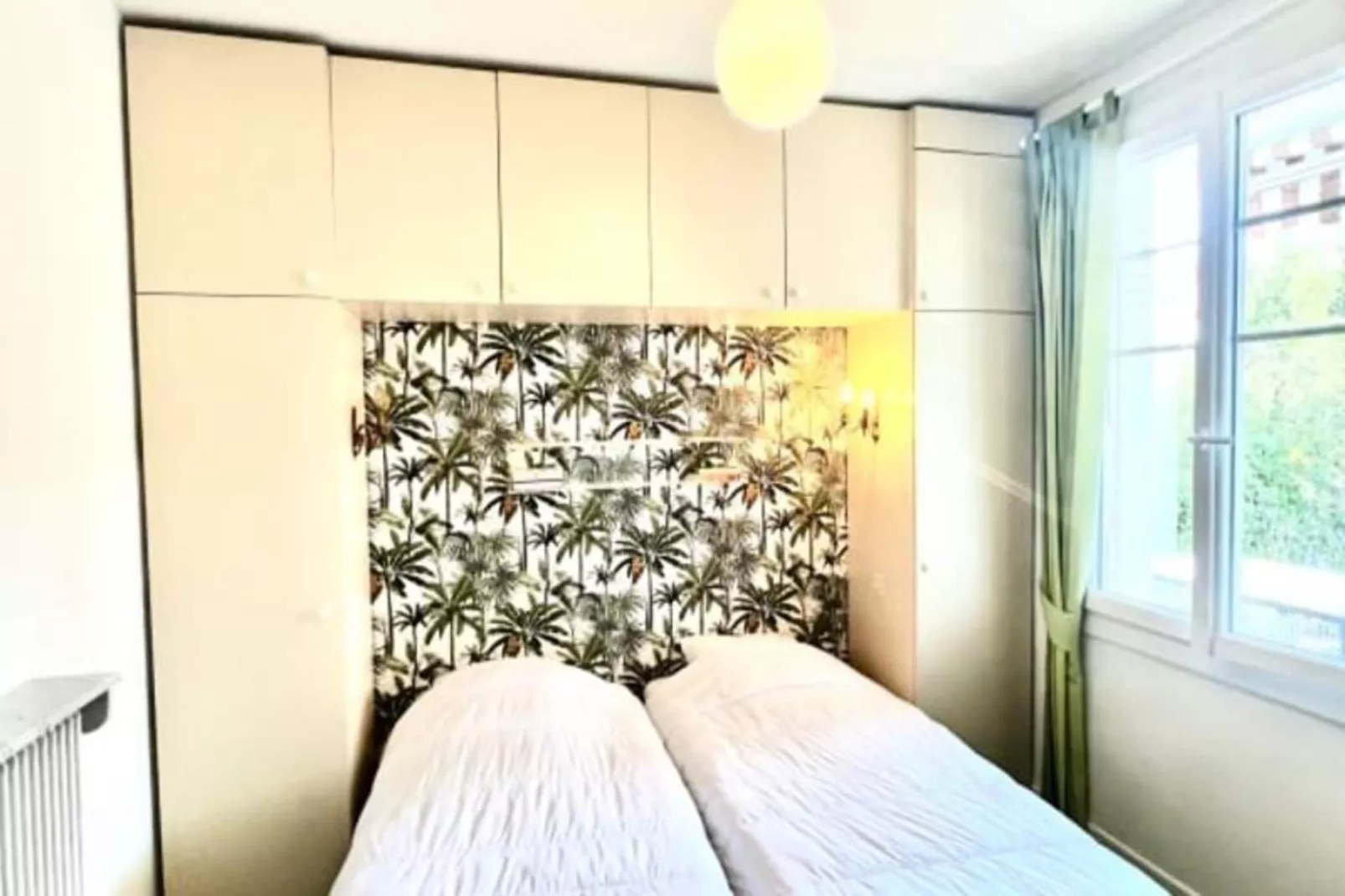 Résidence Appartement 1 Chambre Au Coeur De Cannes-Außenbereich Sommer