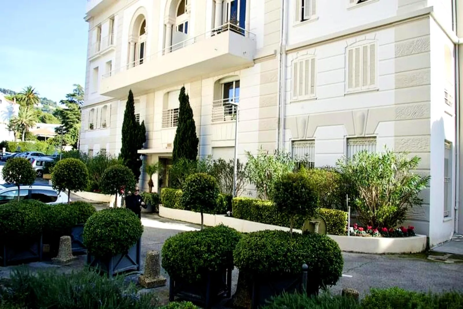 Résidence We &hearts; Cannes !  R&eacute;sidence Gallia , Appartement 2 Chambres Haut De Gamme-Ambiente