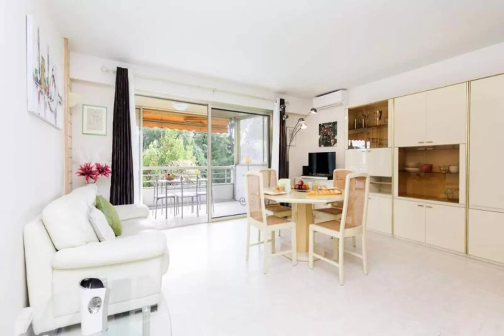 Résidence Le Volta-Extérieur été