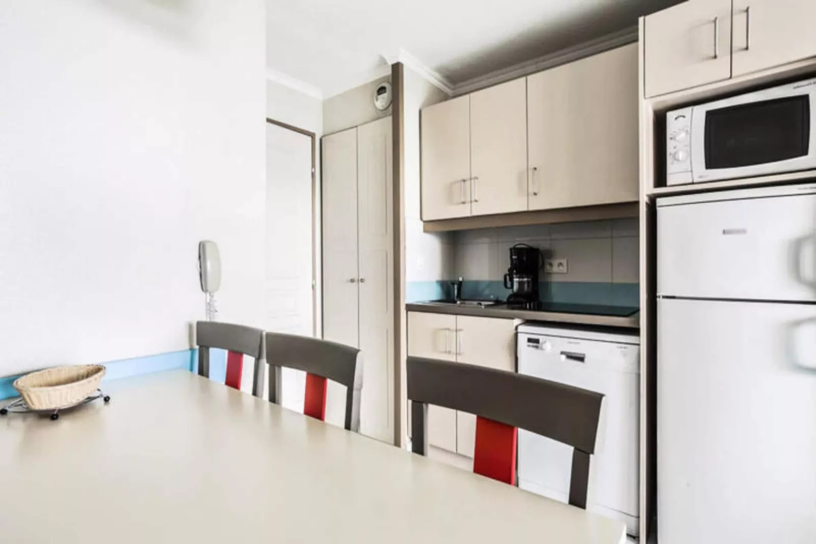 Résidence Cannes Verrerie - maeva Home-Dining room