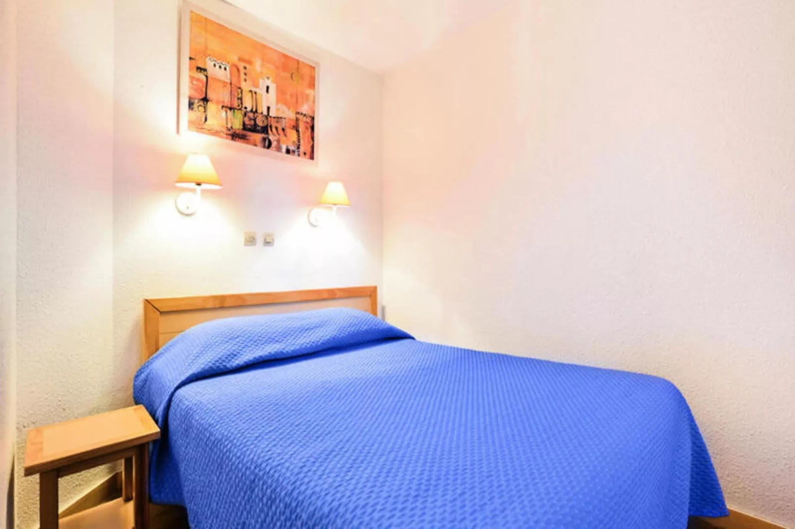 Résidence Cannes Verrerie - maeva Home-Bedroom