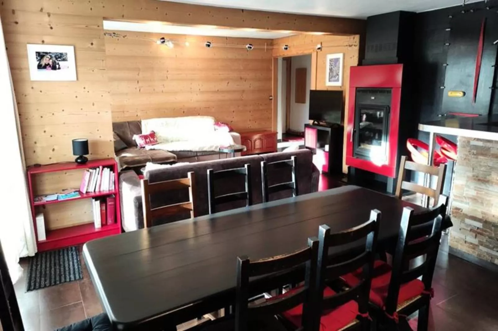 Résidence Génépi 301-Außenbereich Sommer