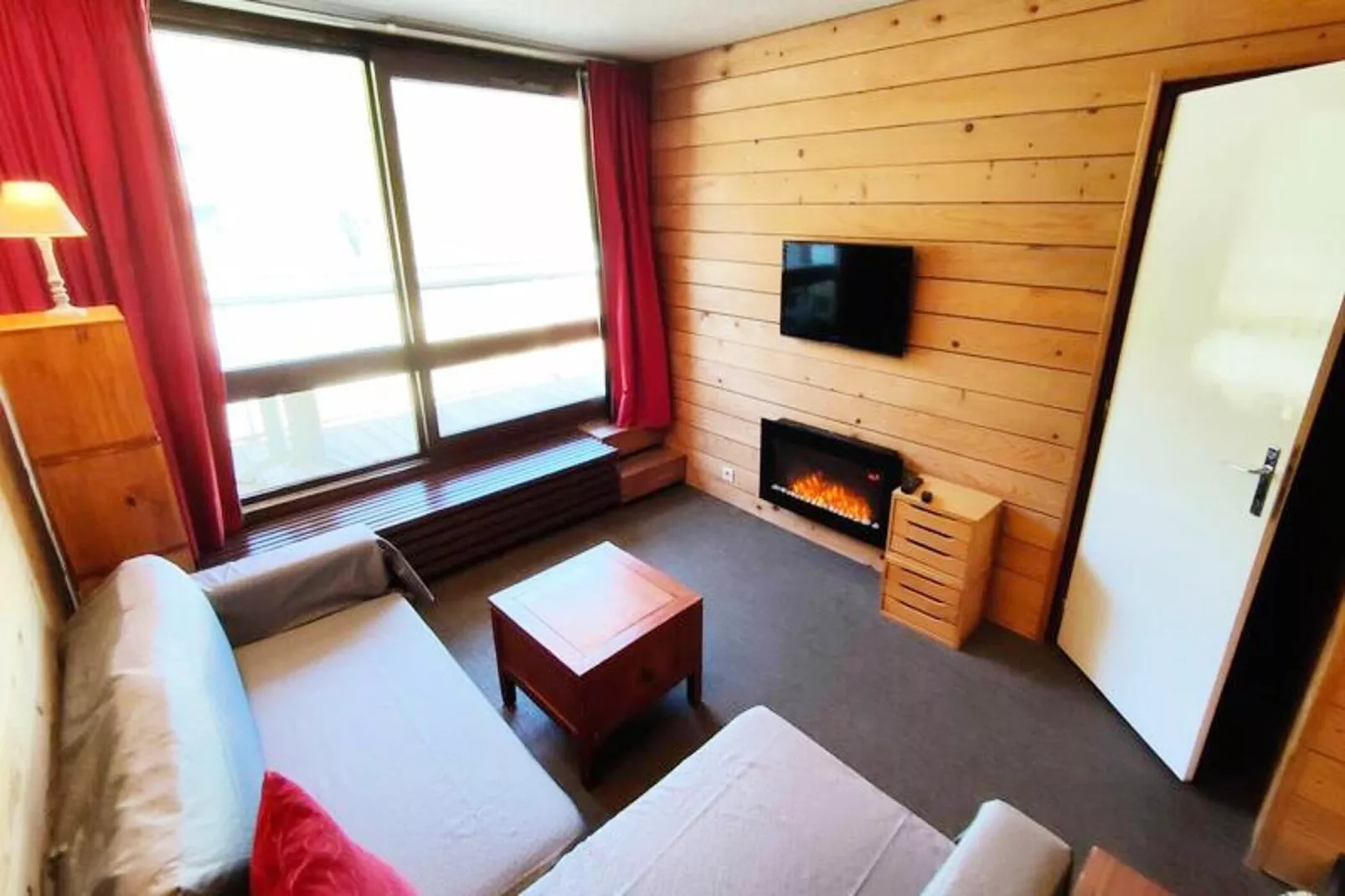 Résidence Malinvern B11-Landing