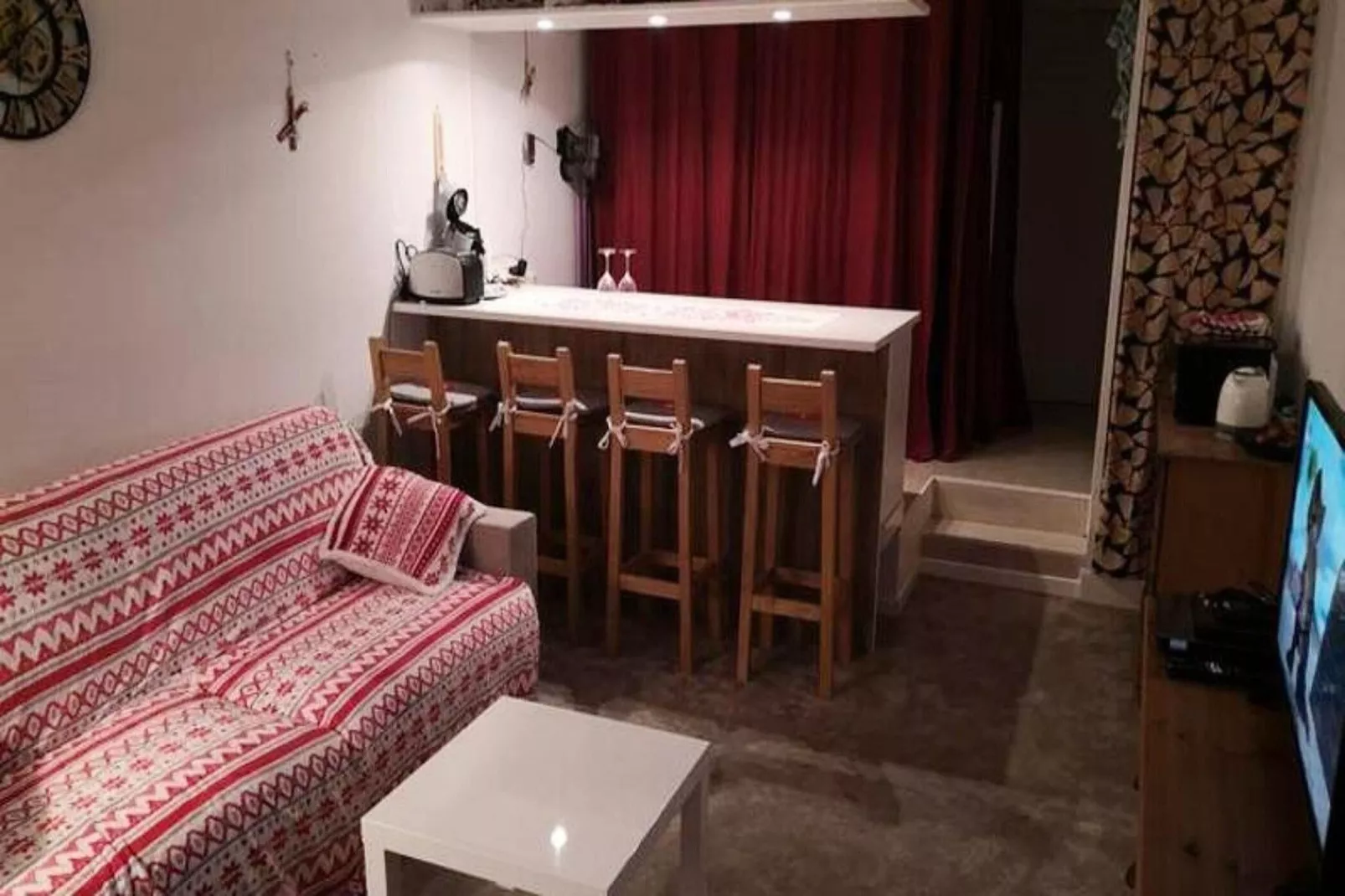 Résidence Lavalette C6-Landing