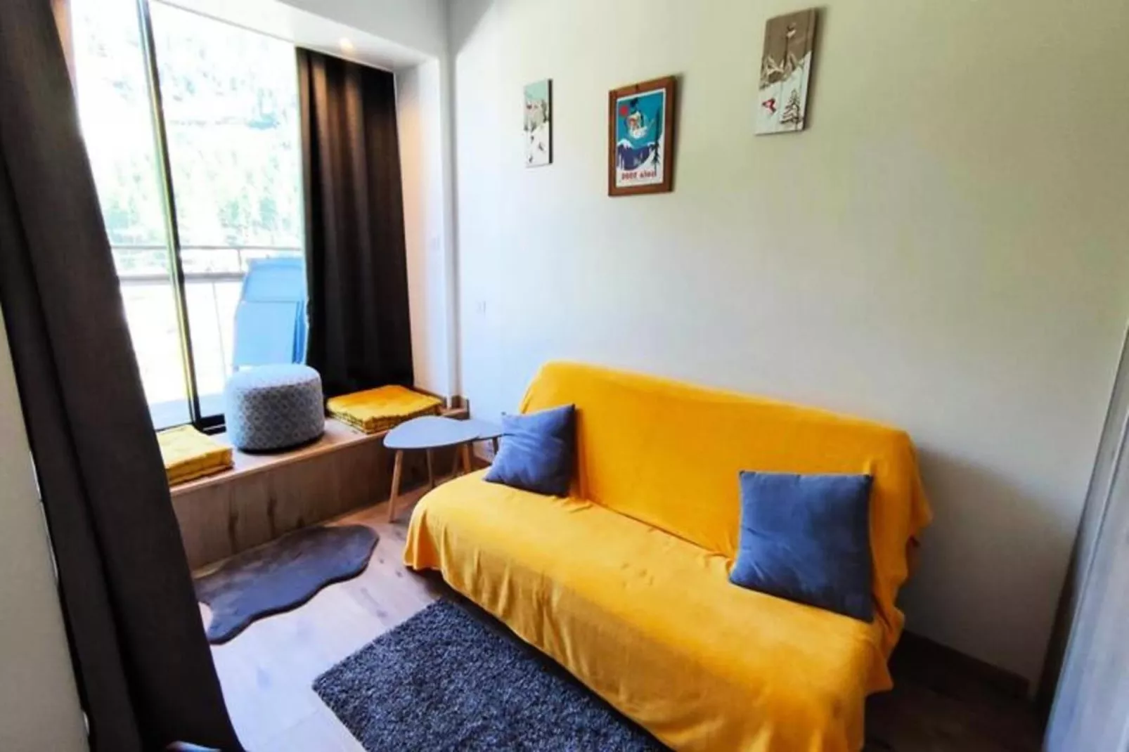 Résidence Malinvern C15-Exterior in summer