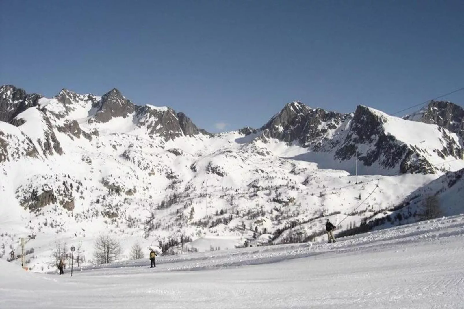 Résidence Vermeil E7-Exterior in summer