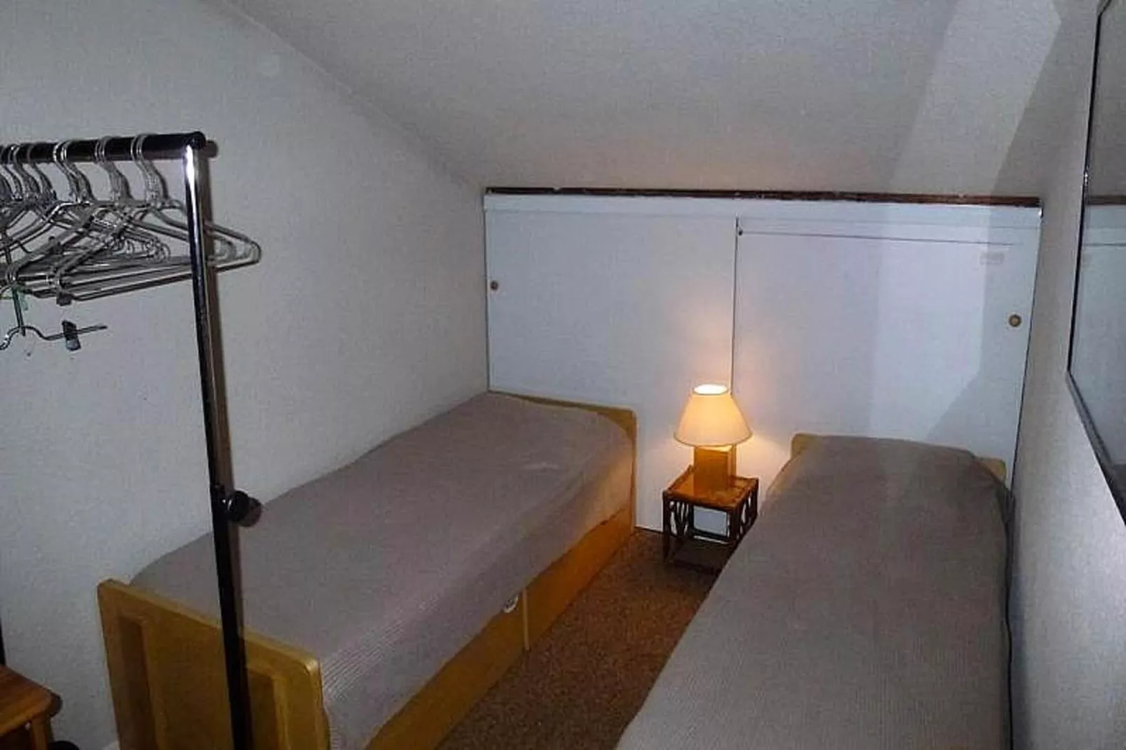 Résidence Génépi 501-Wohnzimmer