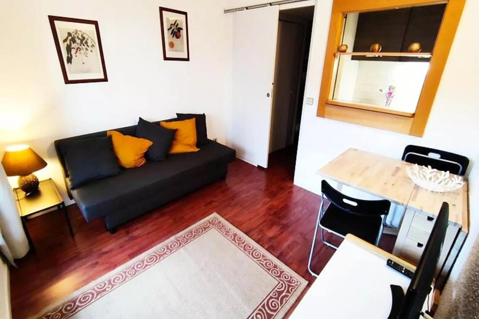 Résidence Myrtilles 102-Terrace balcony