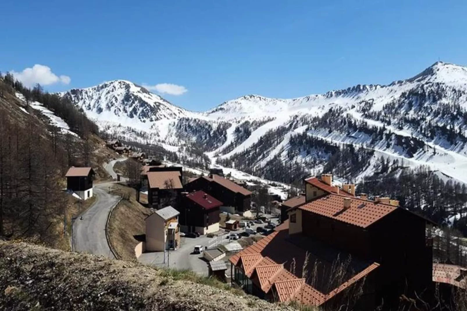 Résidence Pincembros 102-Aussicht Sommer
