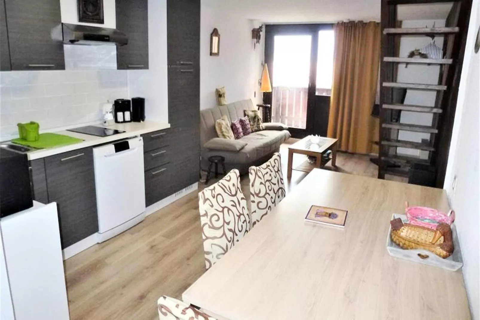 Résidence Rhododendrons 602-Flur