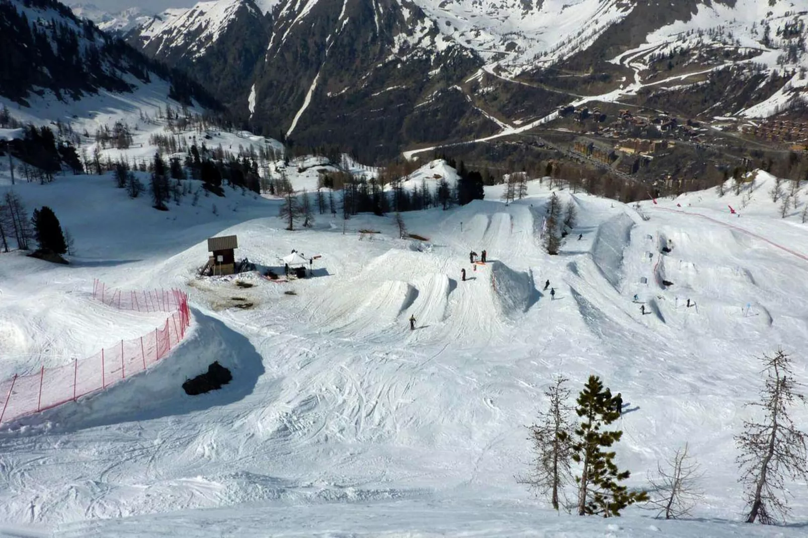 Résidence Pelevos G9-Area within 20km in winter