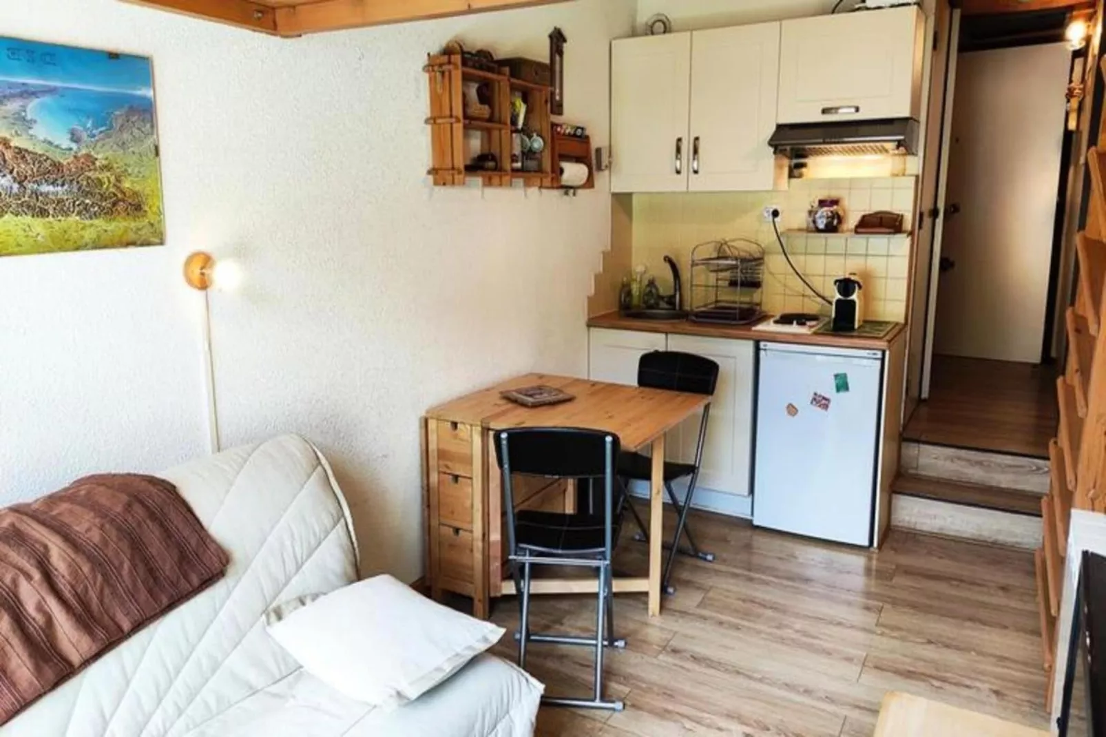 Résidence Vermeil I11h-Kitchen