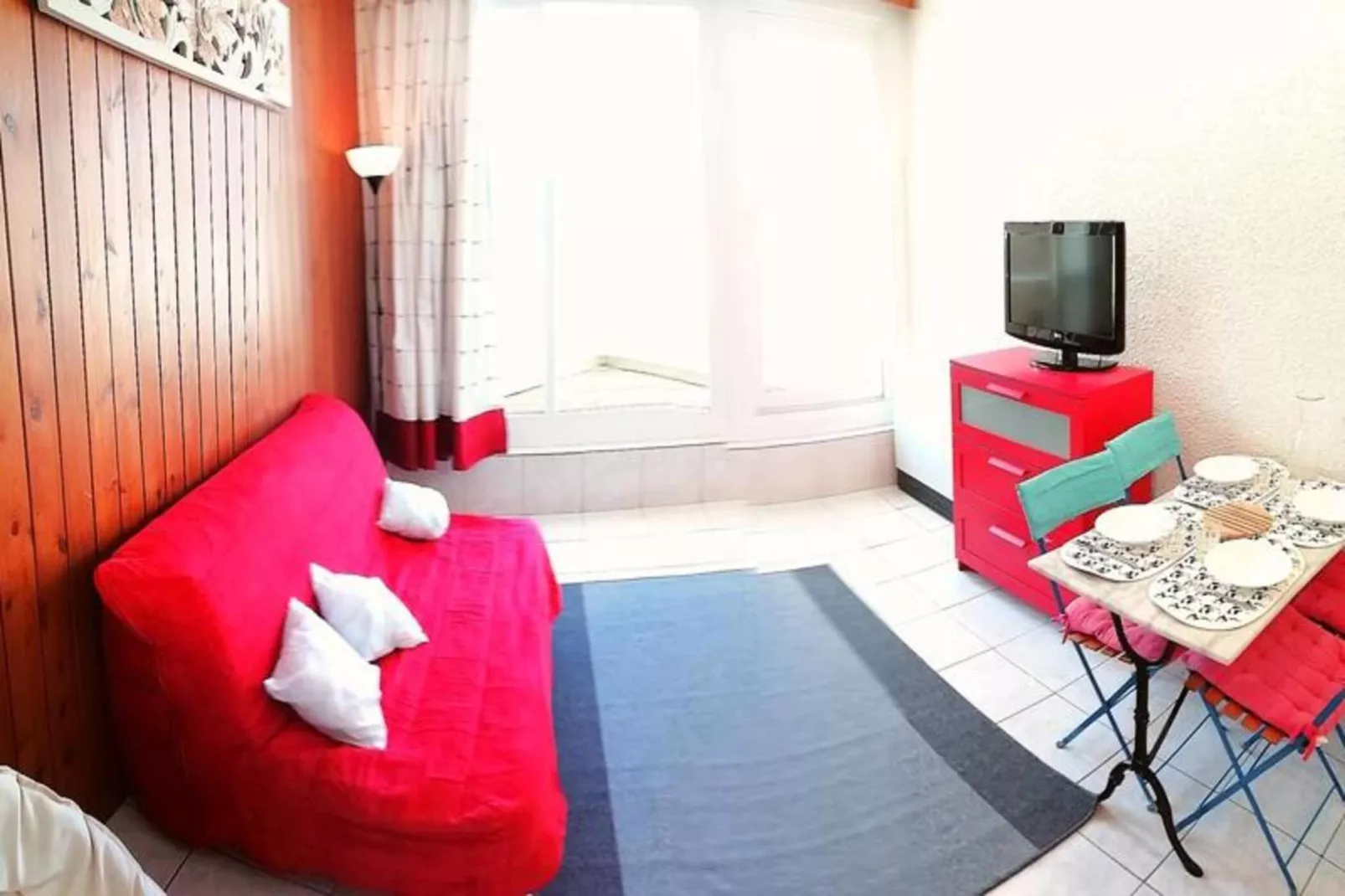 Résidence St Pierre B9-Extérieur été