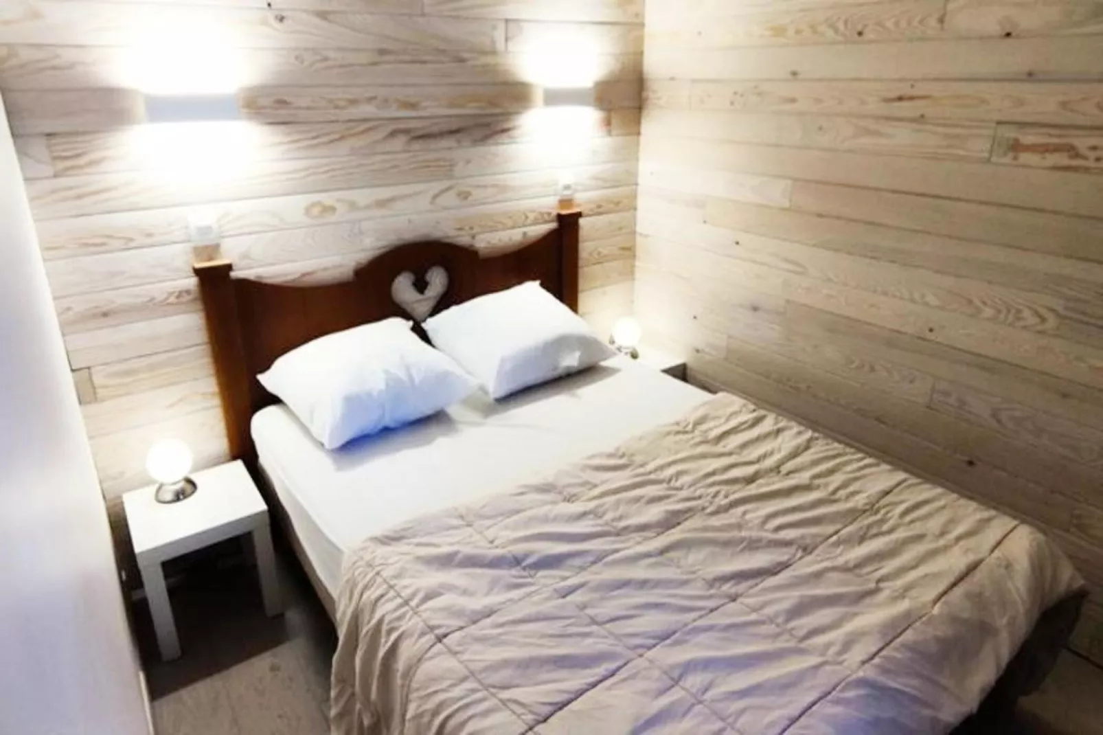 Résidence Terrasses D'azur 507-Schlafzimmer