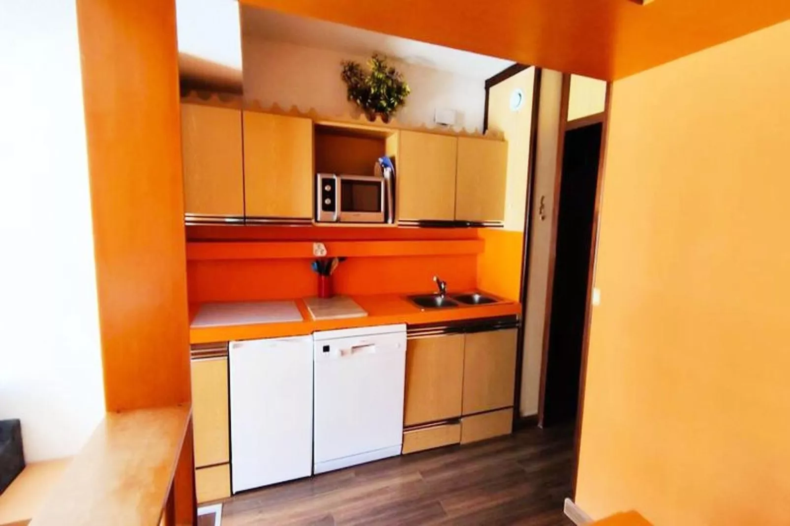 Résidence Vermeil D1-Bedroom