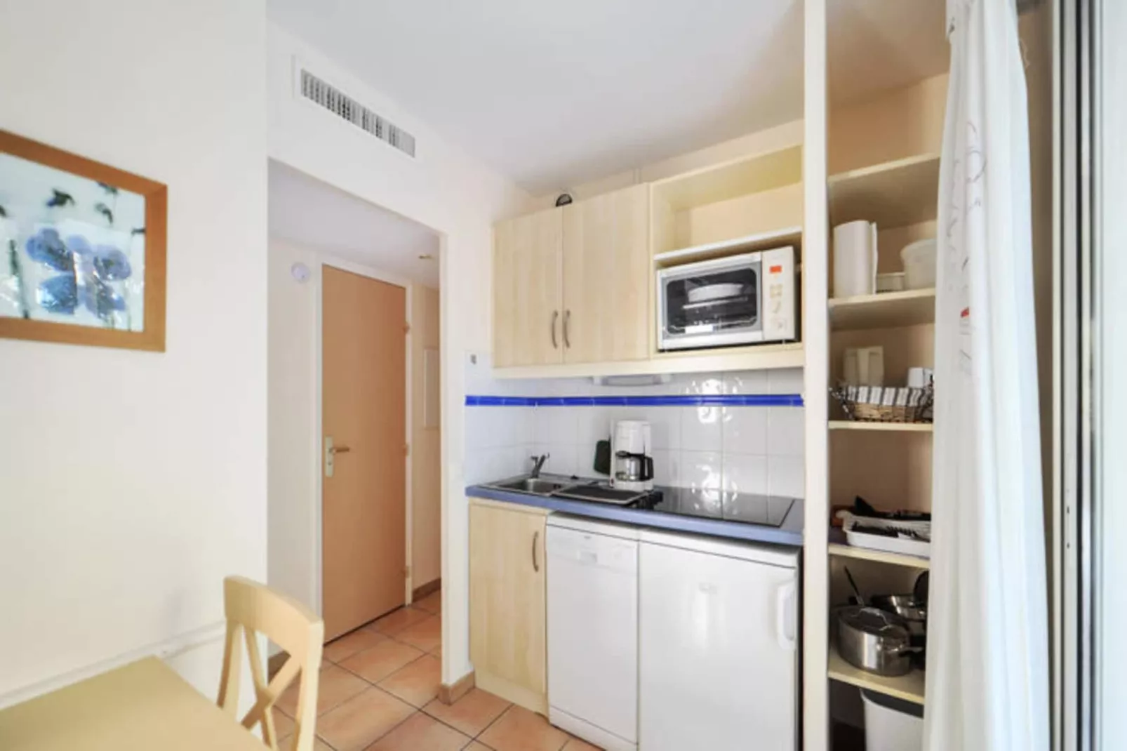 Résidence les Rivages du Parc - maeva Home-Cuisine