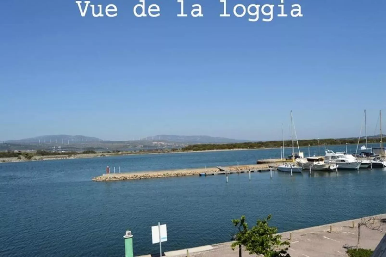 Résidence Les Portes De La Mediterranee-Außenbereich Sommer