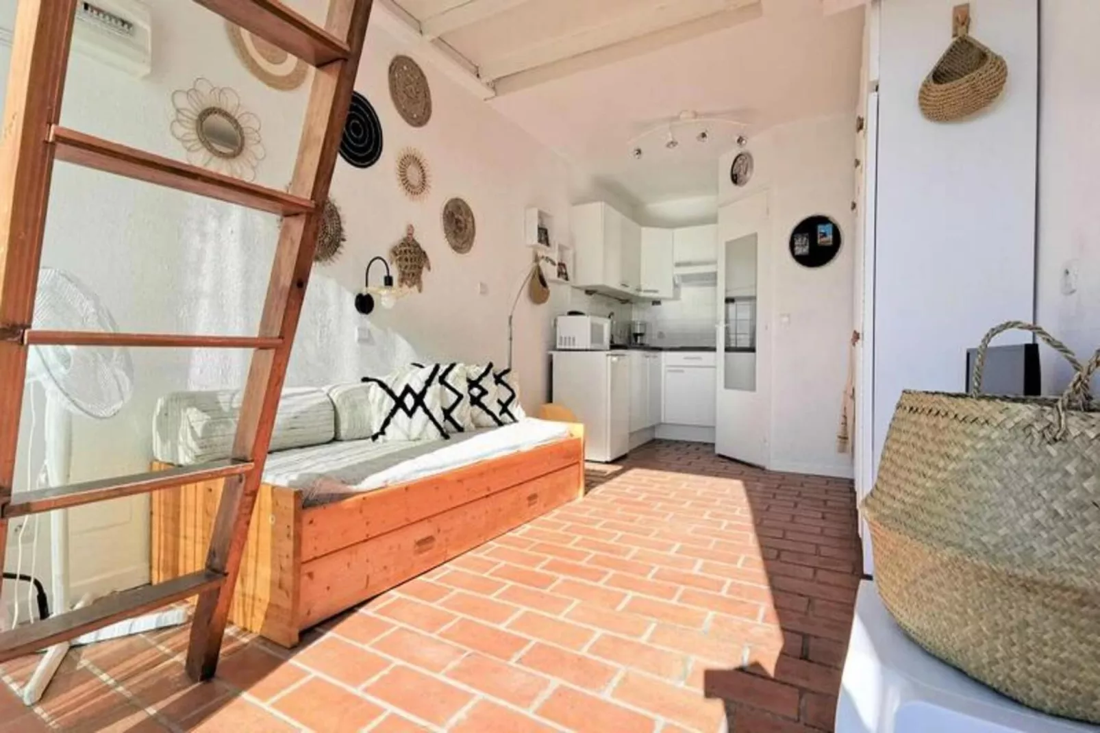 Résidence Maisons De La Mer 1-Salon