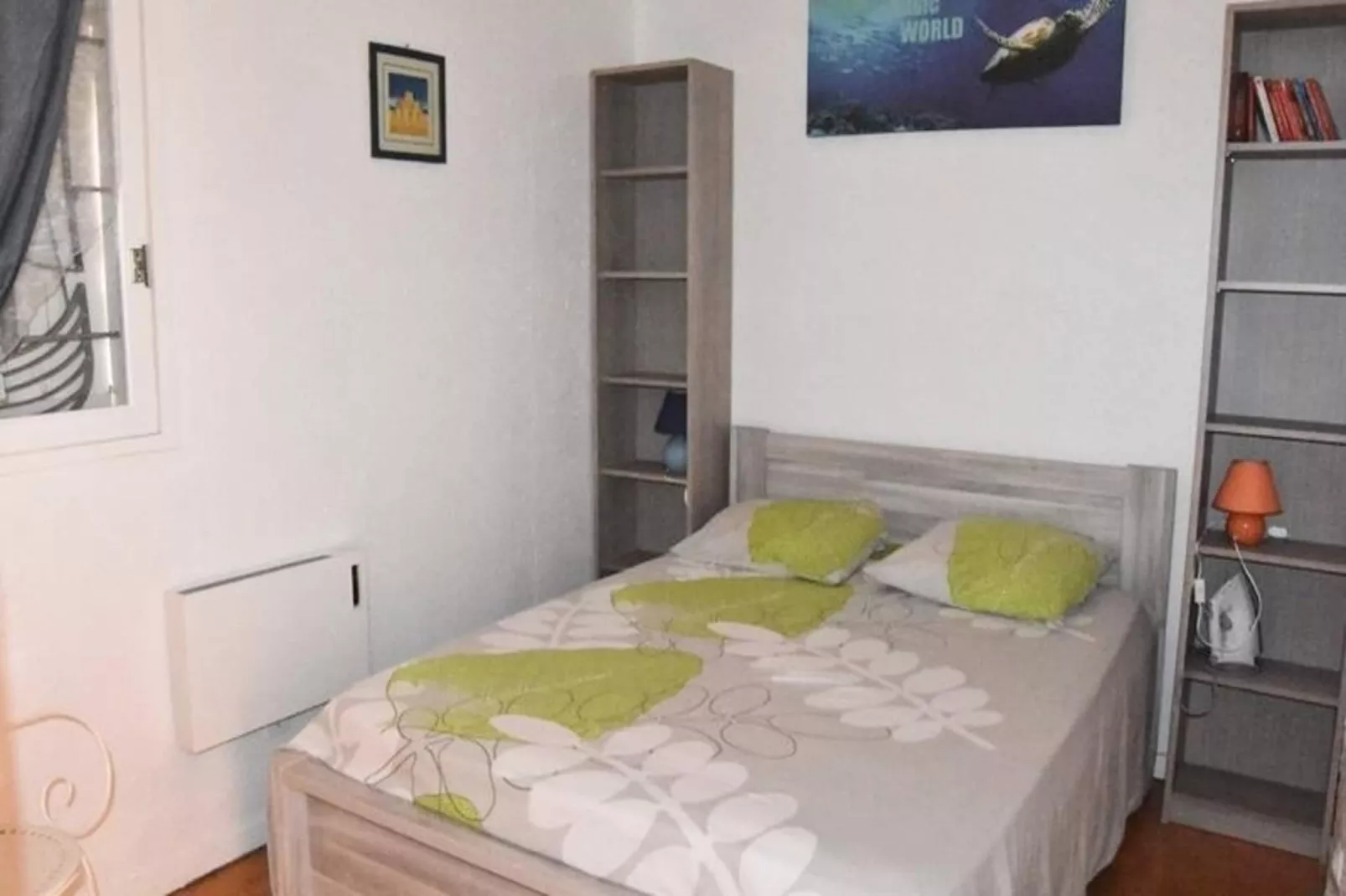 Résidence Les Leucatines 1-Bedroom