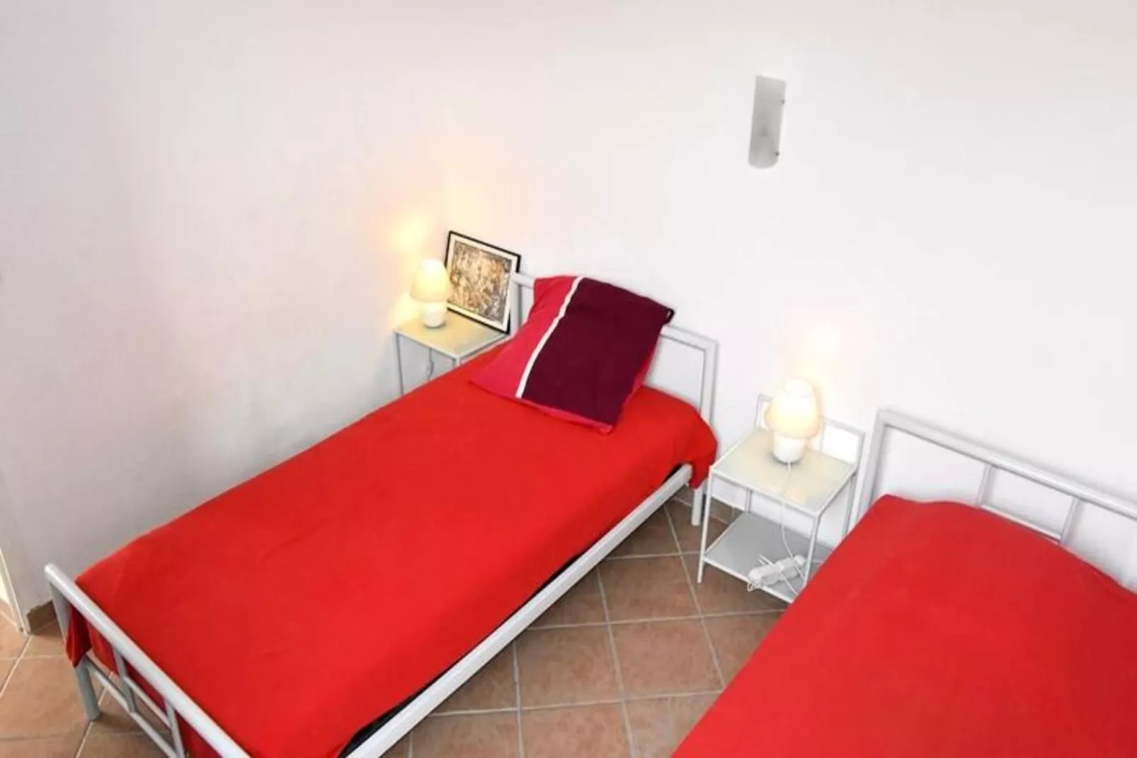 Résidence Les Candeilleres-Bedroom