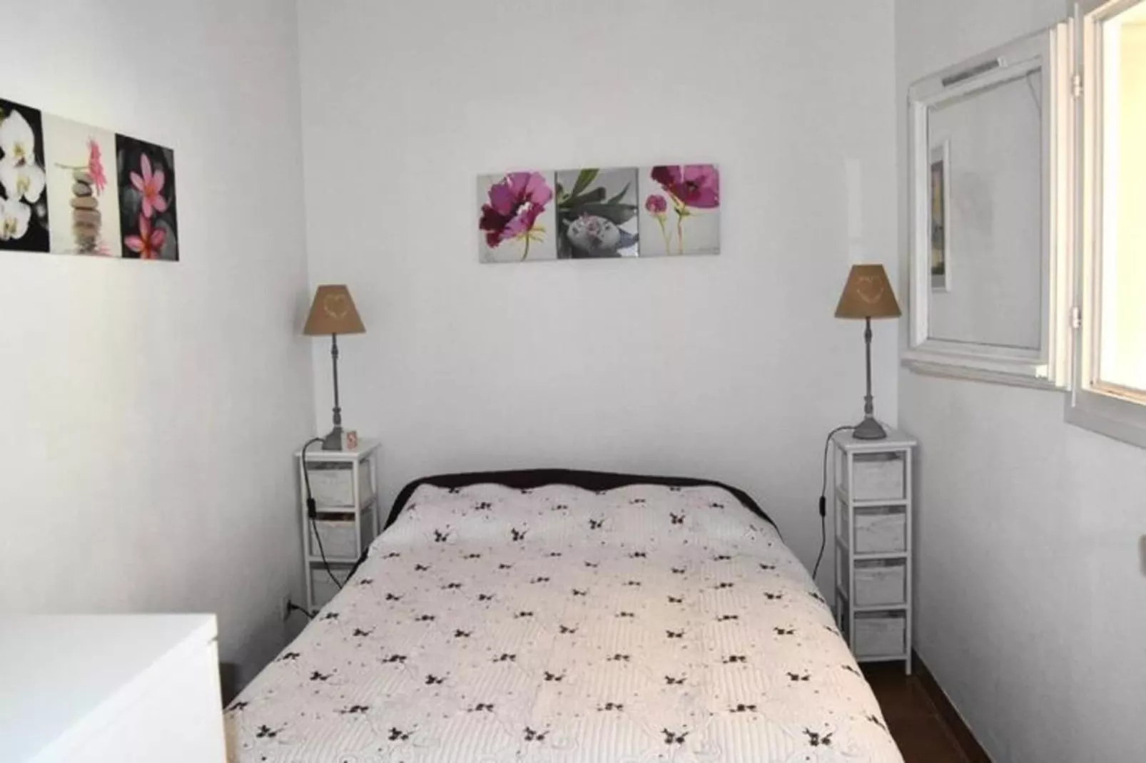 Résidence Les Maisons Du Soleil-Schlafzimmer