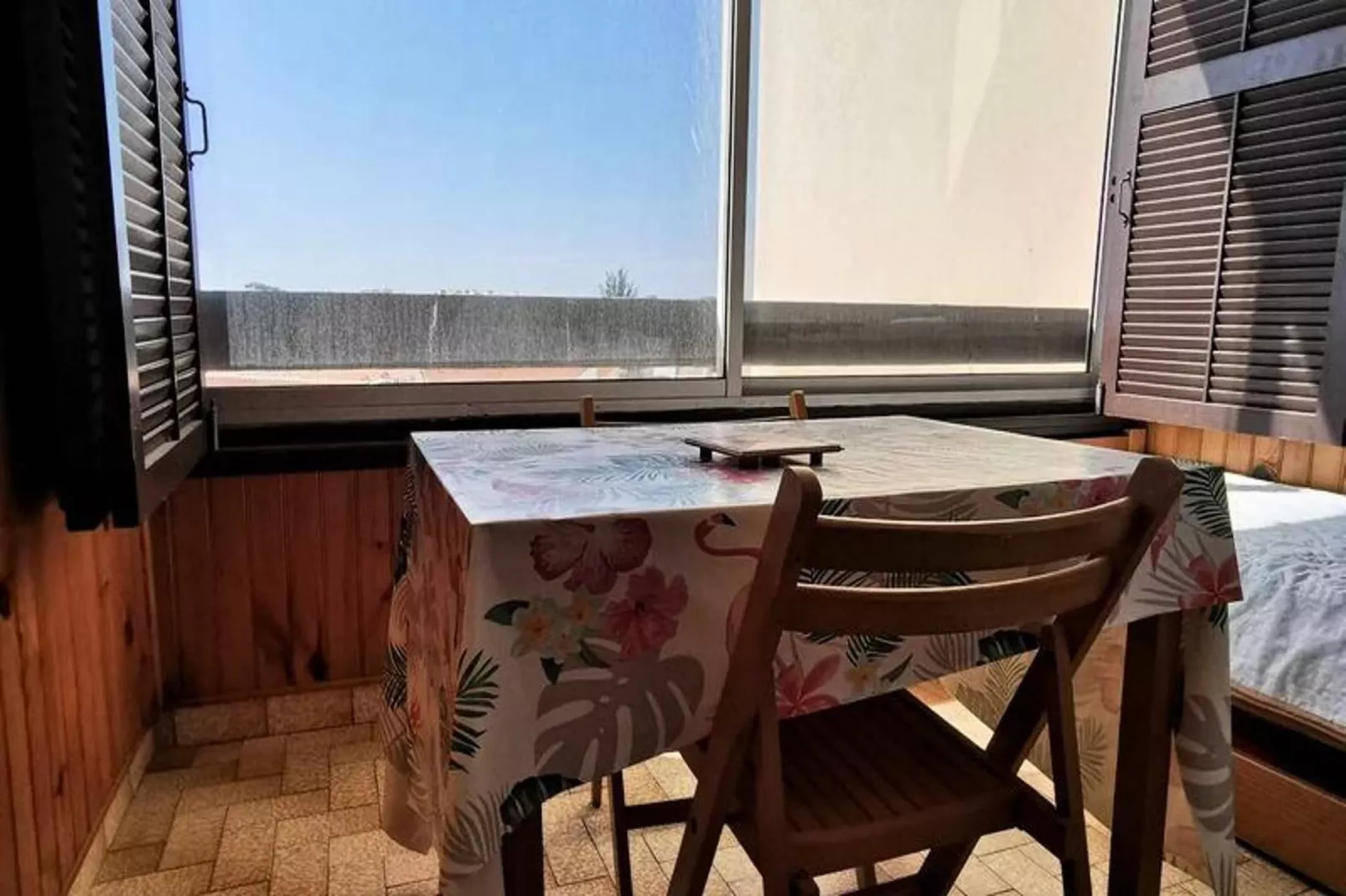 Résidence Karukera-Dining room