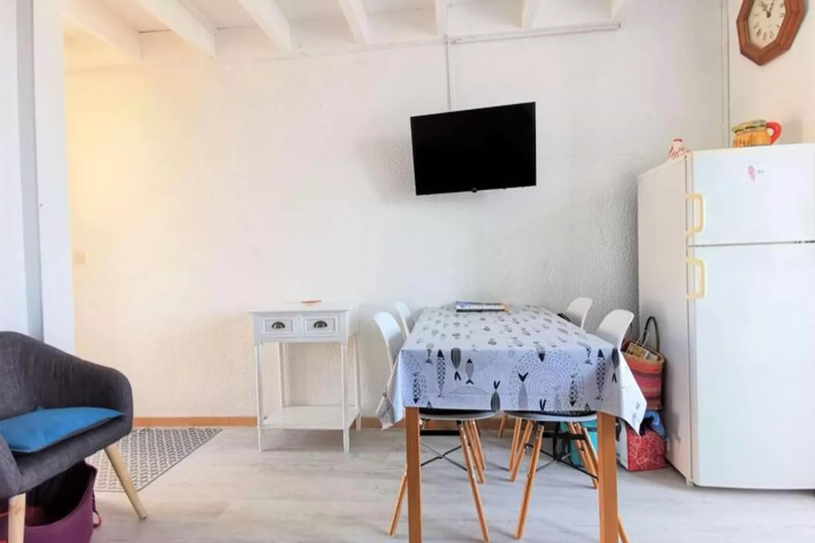 Résidence Tennis 2-Dining room