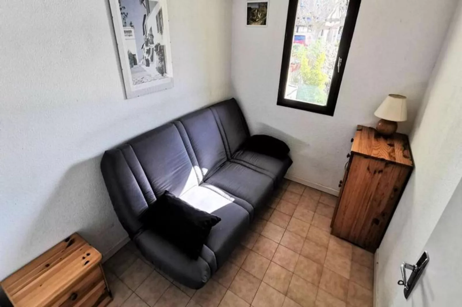 Résidence Village Merlin-Wohnzimmer