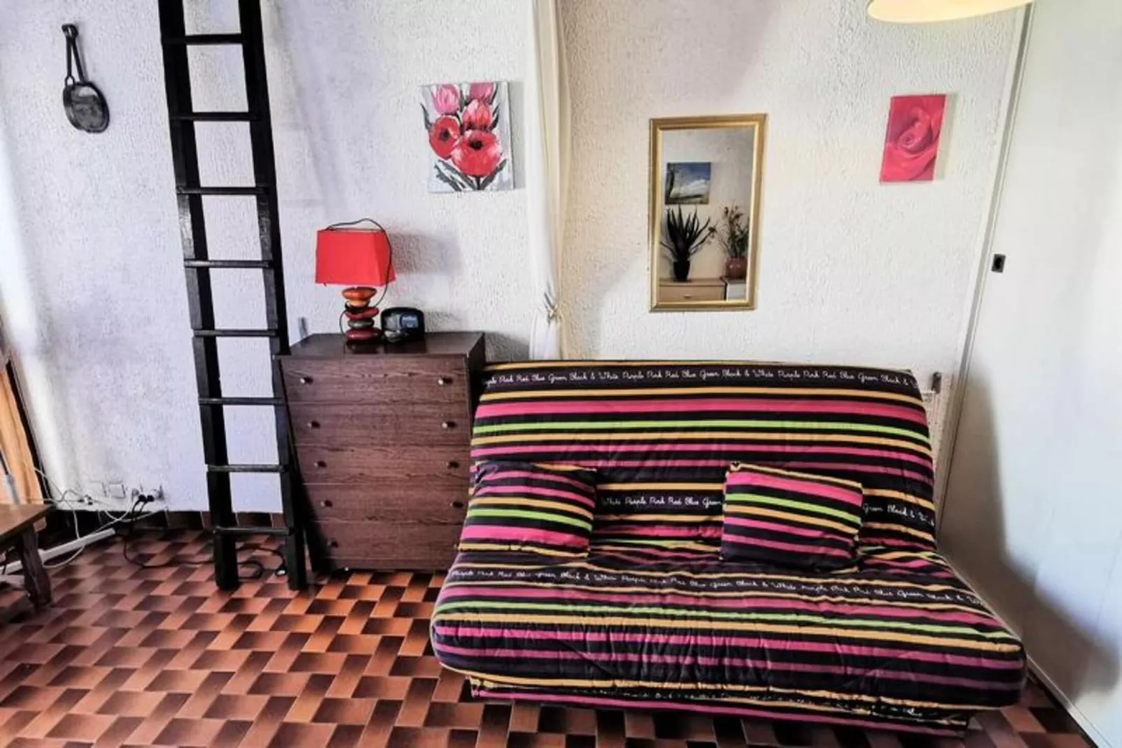 Résidence Maisons De La Mer 2-Salon