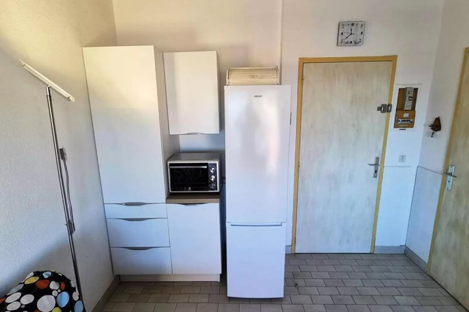 Résidence Copacabana-Living room