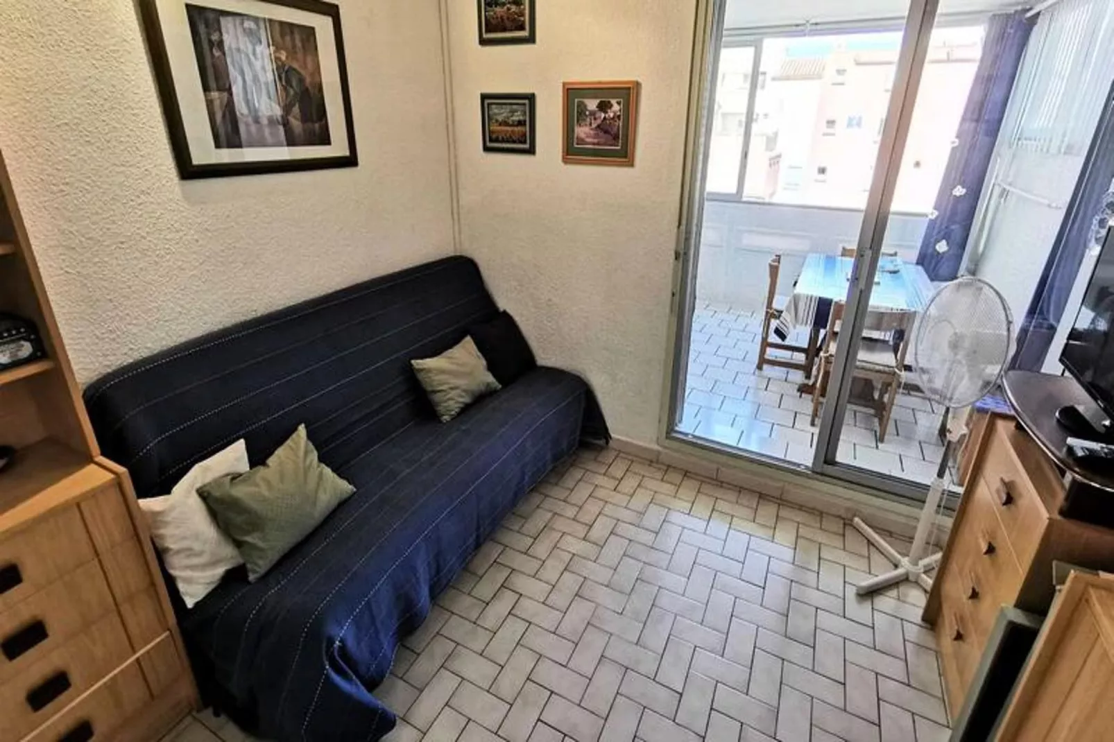 Résidence Les Nefs Des Sables-Salon