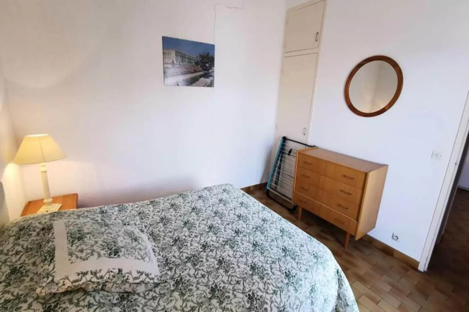 Résidence Les Zodiaques-Bedroom