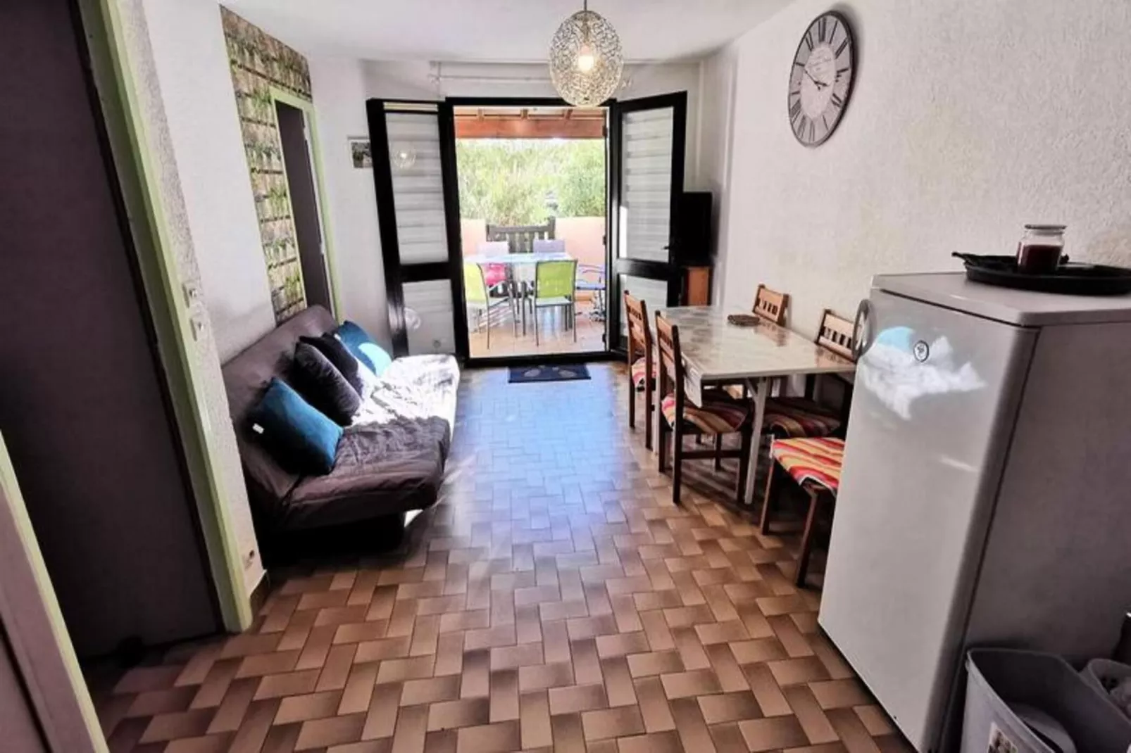 Résidence Maisons Des Sables 4-Living room