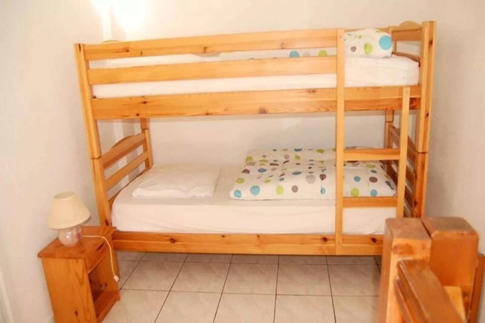 Résidence Grande Bleue-Außenbereich Sommer