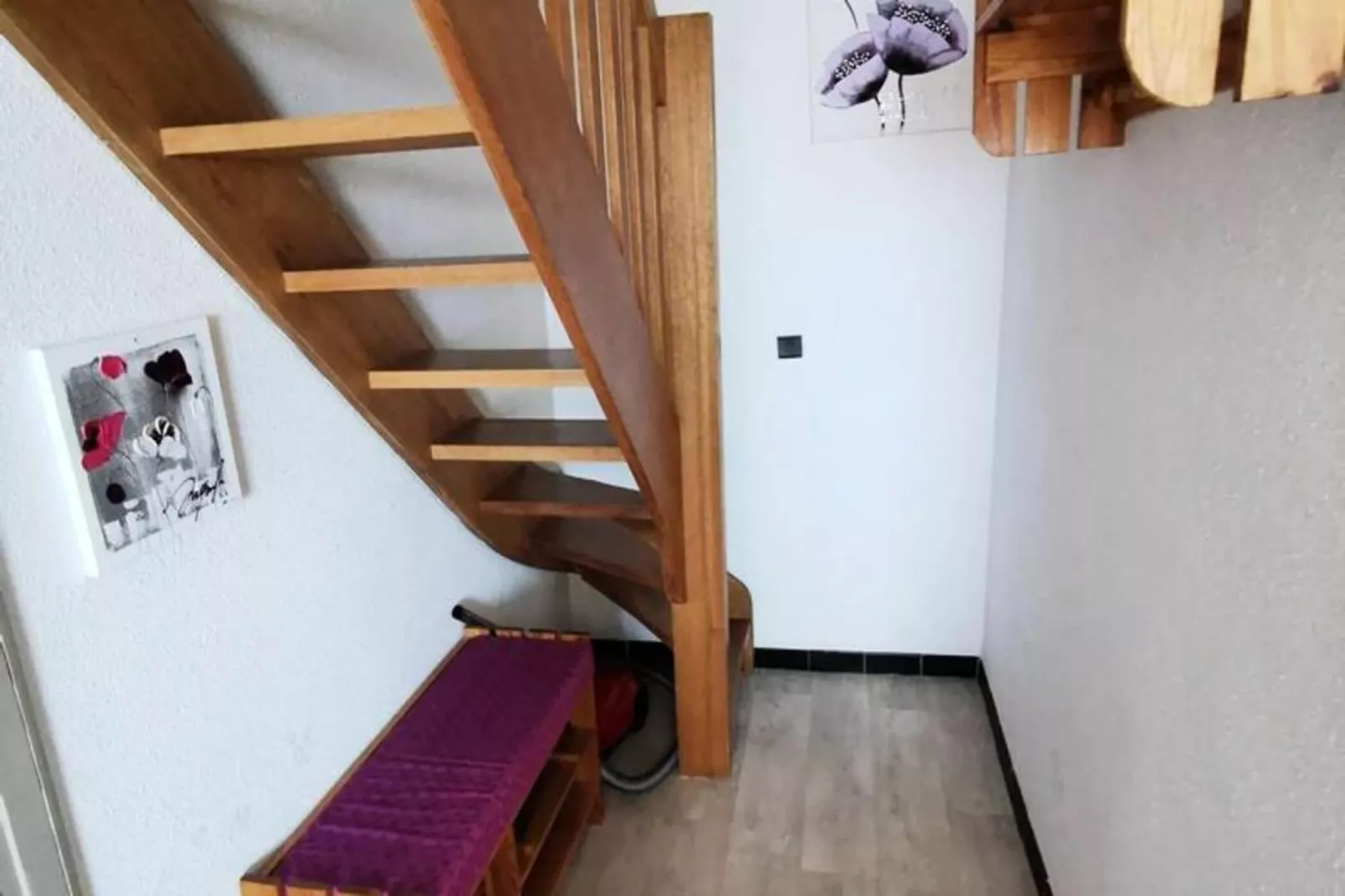 Résidence Les Nefs Des Sables-Palier