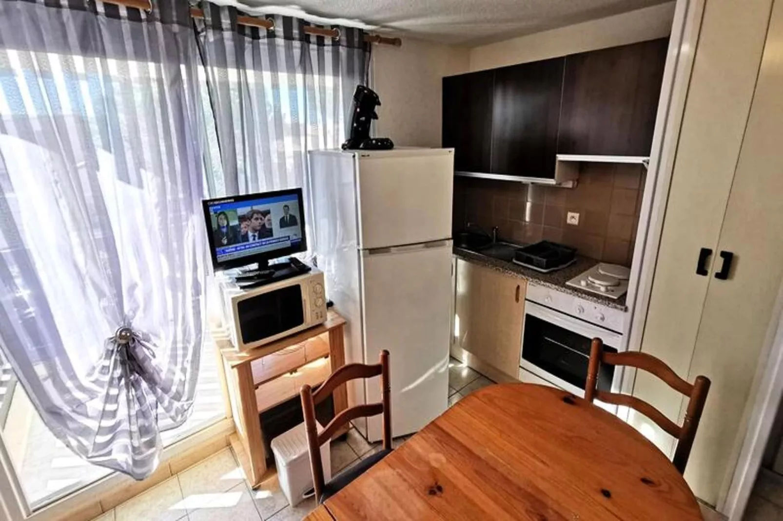 Résidence Maryland 1 Et 2-Salle à manger