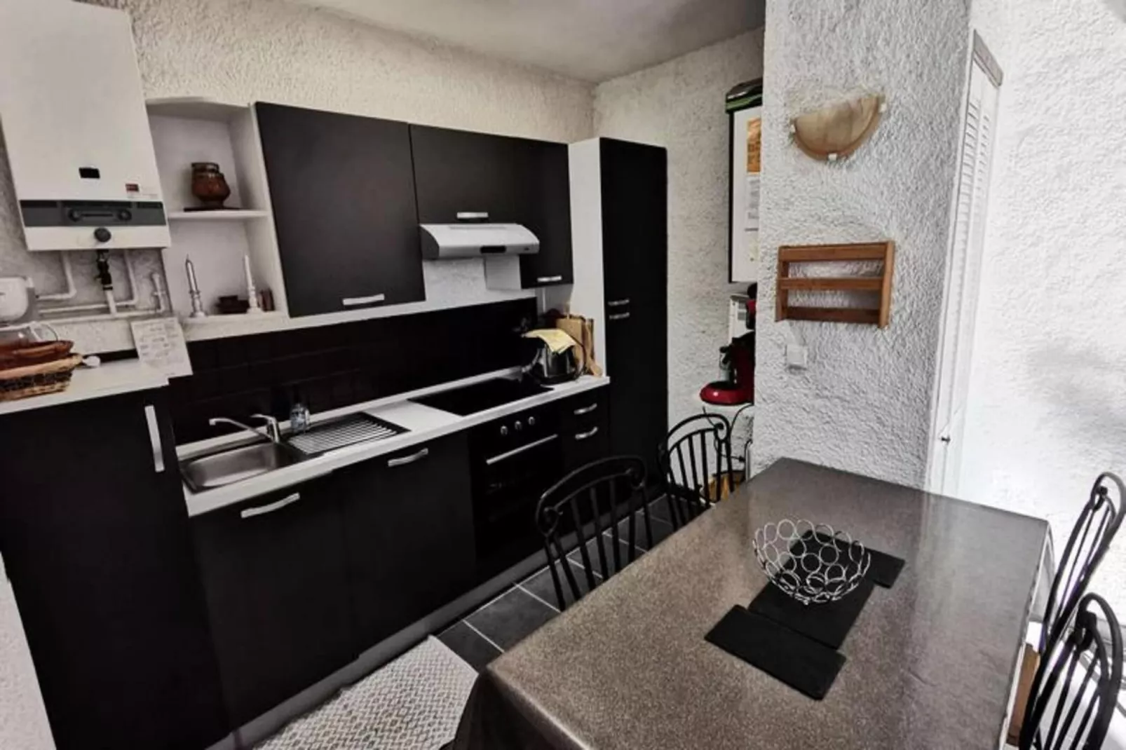 Résidence Les Patios 1-Cuisine