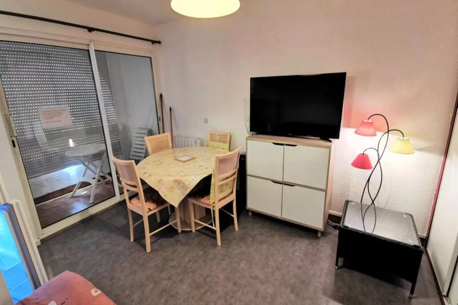 Résidence Les Arcades-Esszimmer