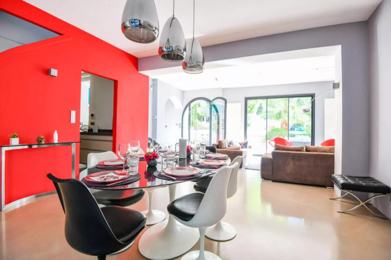 Villa Notre-dame - Piscine Parking 4 Chambres-Image-tags.